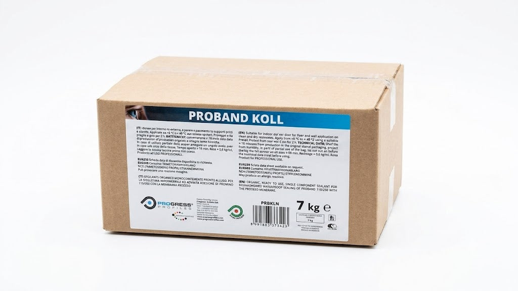Progress Profiles Proband Koll – Adesivo Impermeabilizzante Monocomponente 7 kg