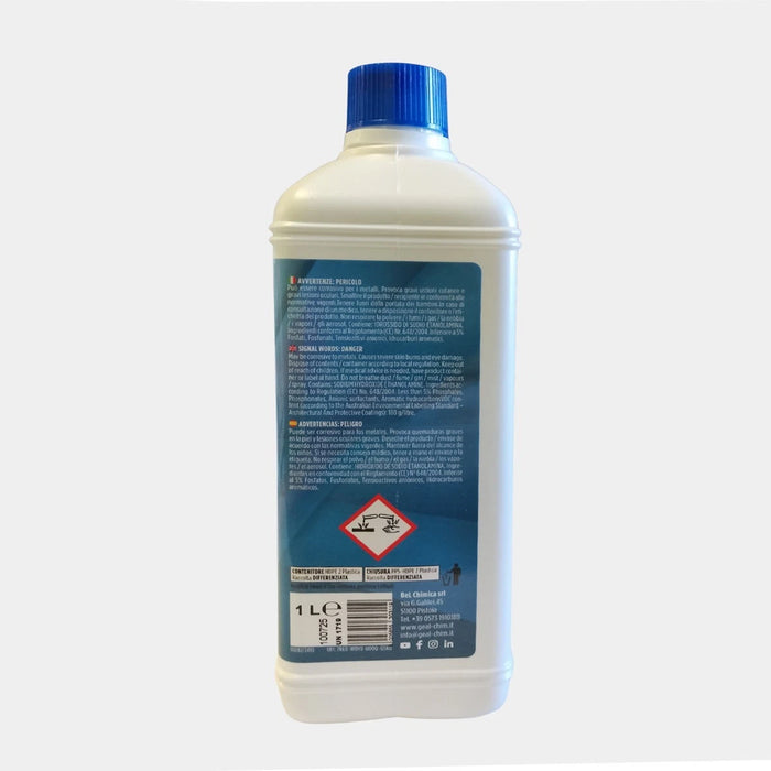 Geal - Service alcale lt.1 decerante sgrassante forte
