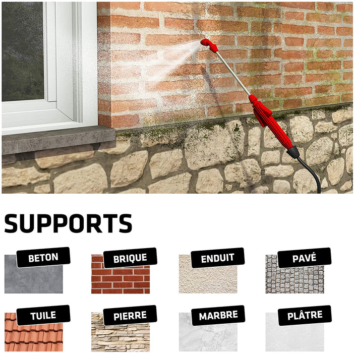 Sika - Sikagard 790 All-in-One Idrorepellente a base solvente 5 litri