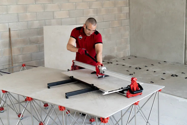 Rubi - Tagliapiastrelle manuale Rubi RCH-850 RS