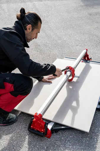 Rubi - Tagliapiastrelle manuale Rubi RCH-850 RS