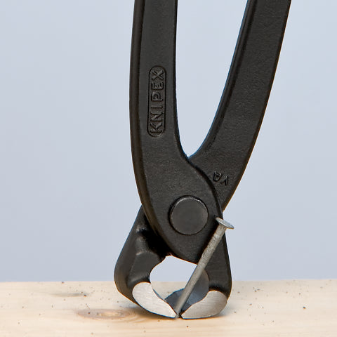 Knipex - Tenaglia Acciaio Cromo-Vanadio Verniciata Nera