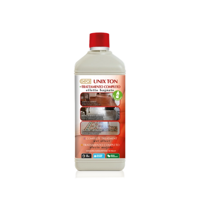 Geal - Unix Ton Trattamento completo effetto bagnato lt.1