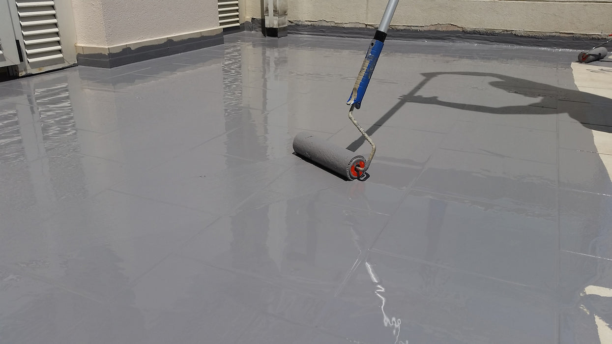 Winkler - One Impermeabilizzante liquido grigio 1 kg di altissima qualità