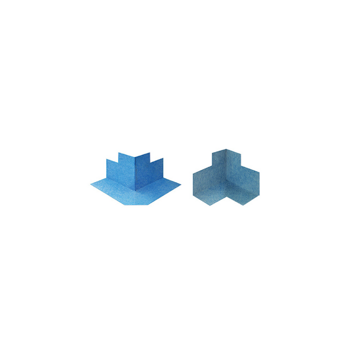 Progress Profiles - Angoli interni ed esterni Proband HDPE