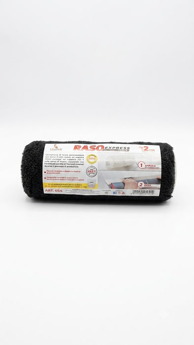 Bulova Rullo Ricambio Raso Express cm.22 – Fibra Nylon per Stucco e Cartongesso