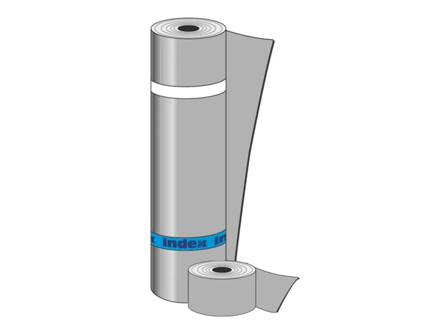 Index - Rinfotex Extra Tessuto non tessuto rivestito 1 x 50 m per Unolastic
