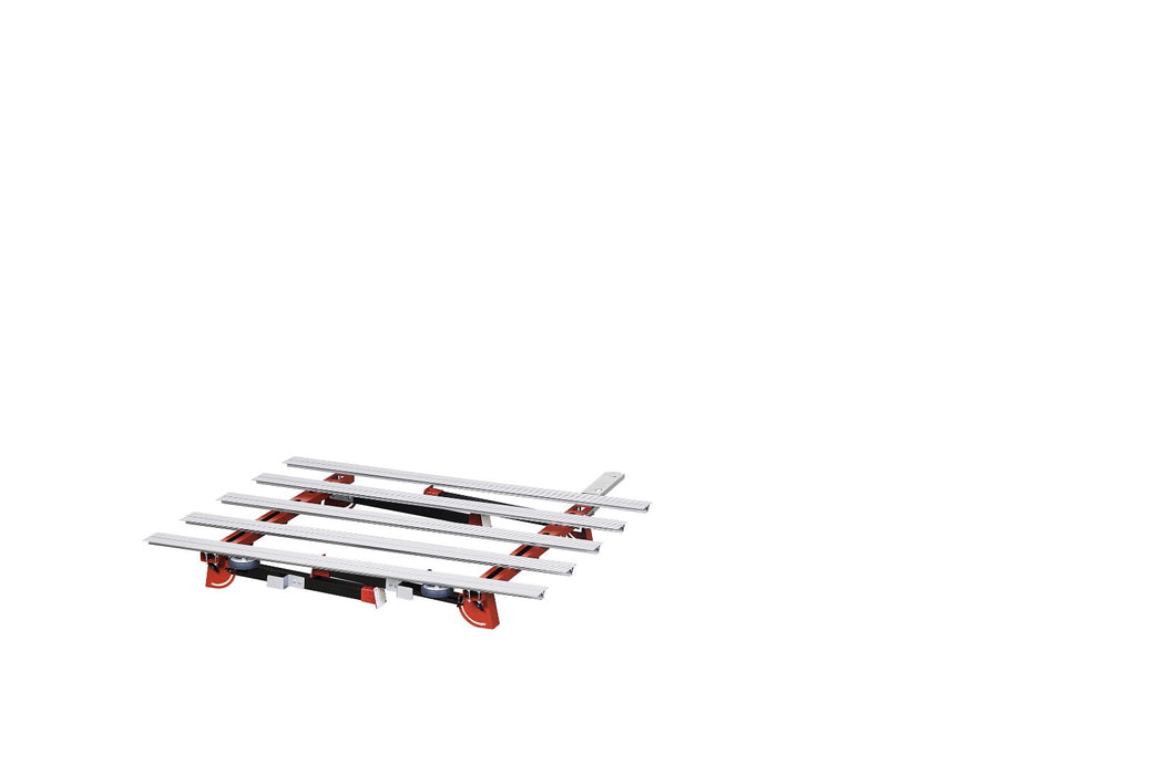 Raimondi - Workbench with variable width from 100 to 150 cm BM180 394MA PLUS