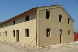 Kerakoll - Biocalce Eco-friendly natural plaster for breathable plastering 25 kg