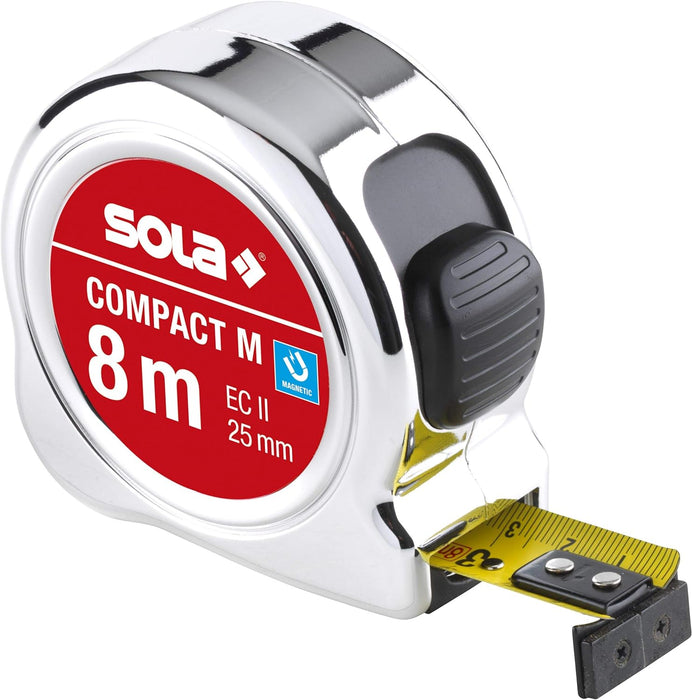 Sola - Flessometro Compact Magnetico EC II