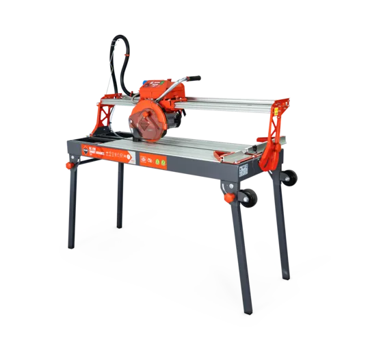 Rubi - Segatrice automatica con motore scorrevole DC-250 SMART ADVANCE