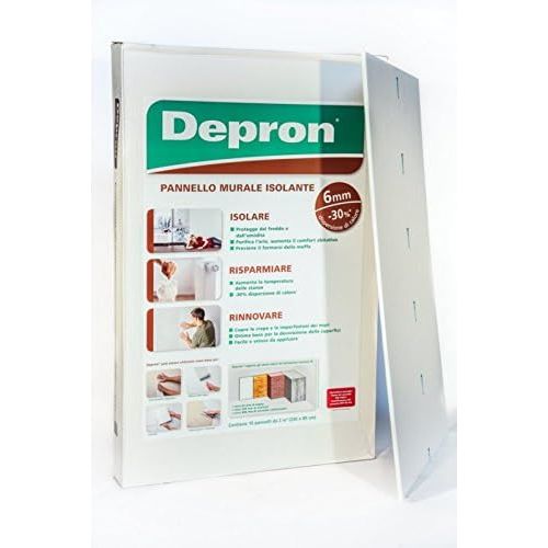Tillmans - Depron Insulation Panel 80 x 125 cm