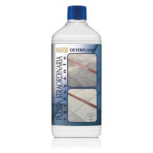 Geal -  Deterflash Detersolvente Sgrassante lt.1
