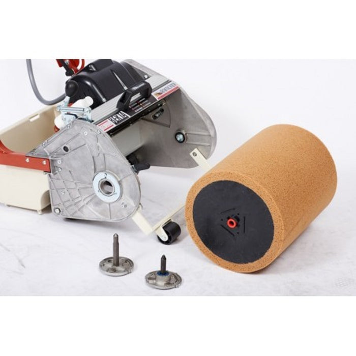 Raimondi - Berta Elettrospugna Pulisci Pavimenti 230 V 50/60Hz