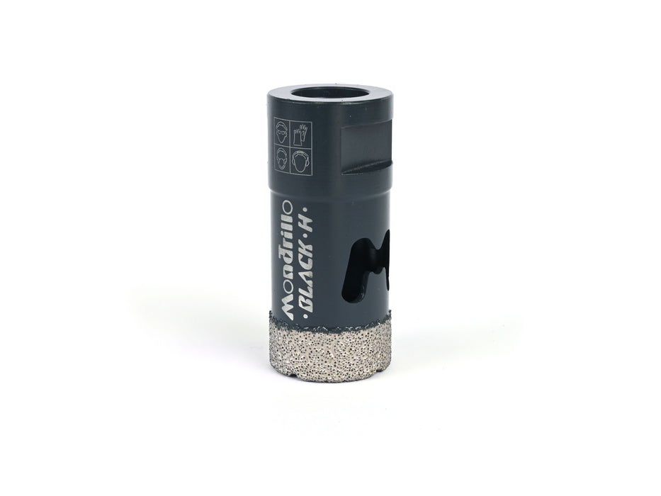 Montolit - Kit Foretti a secco Mondrillo Black - H diam. 8/20/27/35/50 FSBHKIT-IT