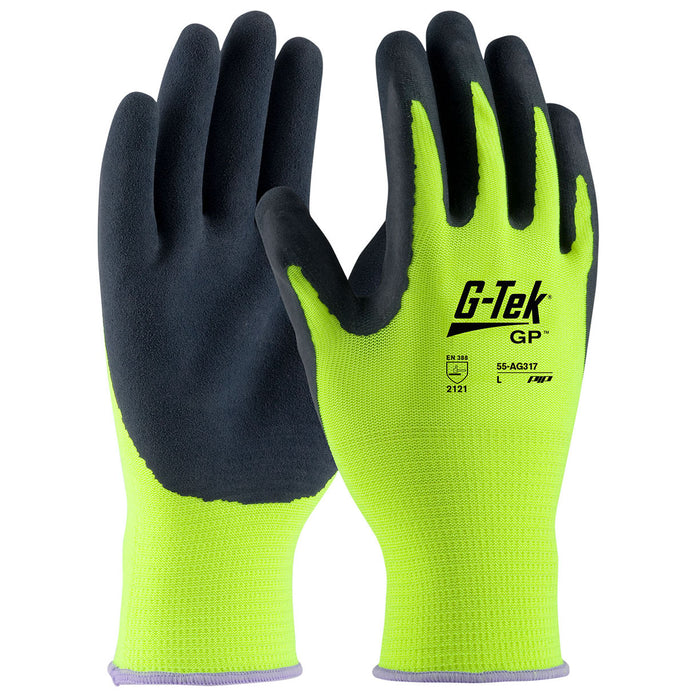 G-Tek - Guanti protettivi 55-AG317