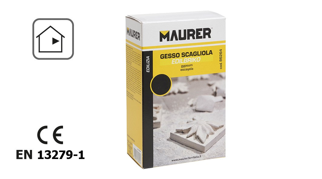 Maurer - Gesso scagliola