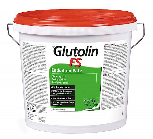 Tillmanns Glutolin FS – Rasante Fibrato per Interno ed Esterno e Pannelli Depron