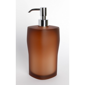 Geelli - Dispenser porta sapone in gel poliuretanico Grace 500ml