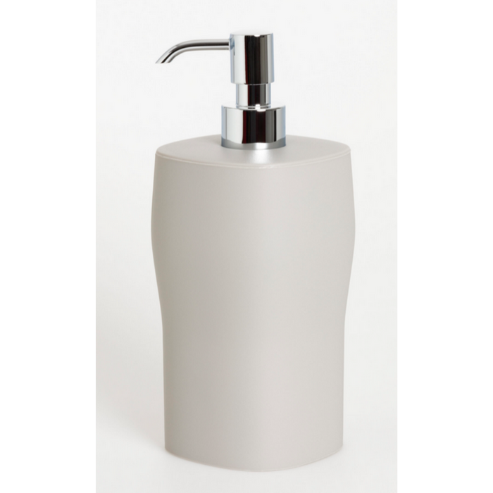 Geelli - Dispenser porta sapone in gel poliuretanico Grace 500ml