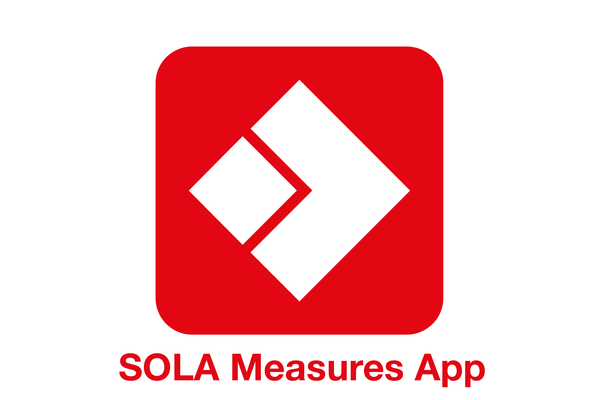 Sola - Misuratore laser bluetooth METRON BT 30