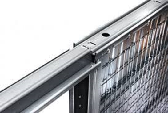 Eclisse - Controtelaio mod. Unico intonaco 60/70/80/90x210 sp.108 per porta a scomparsa