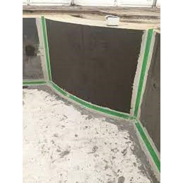Kerakoll - Aquastop 120 – Nastro impermeabile elastico per giunti e perimetri (rotolo da 50 m)