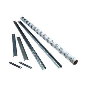 Eclisse - Kit giunzione per controtelai mod.Unico Eclisse cartongesso e intonaco