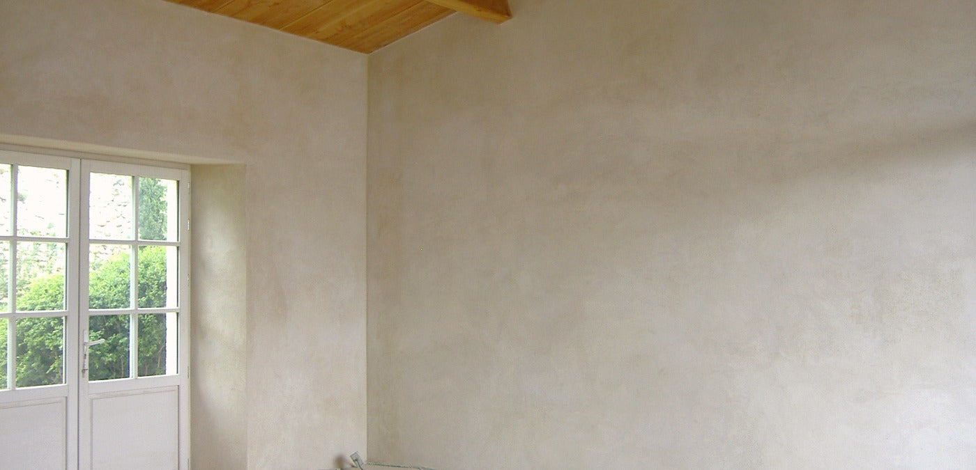 Kerakoll - Biocalce Eco-friendly natural plaster for breathable plastering 25 kg