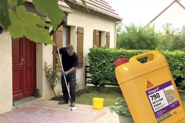 Sika - Sikagard 790 All-in-One Idrorepellente a base solvente 5 litri