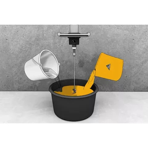 Sika - Sika Monotop 440 Agile kg.25 malta da ripristino