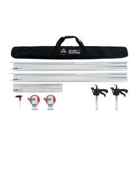 Rubi - Kit guide TC-125 G2 (Segatrice non inclusa)