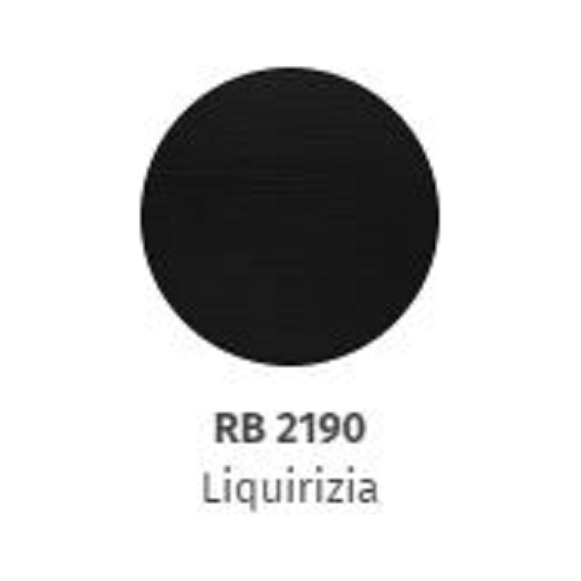 Renner Rio Verde - Vintage Prestige vernice extra opaca lavabile per interni ed esterni 0,5 L