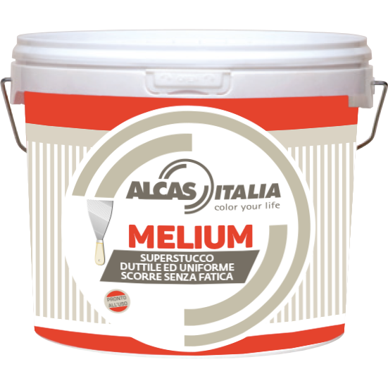 Alcas - Stucco in Pasta Melium 20 kg