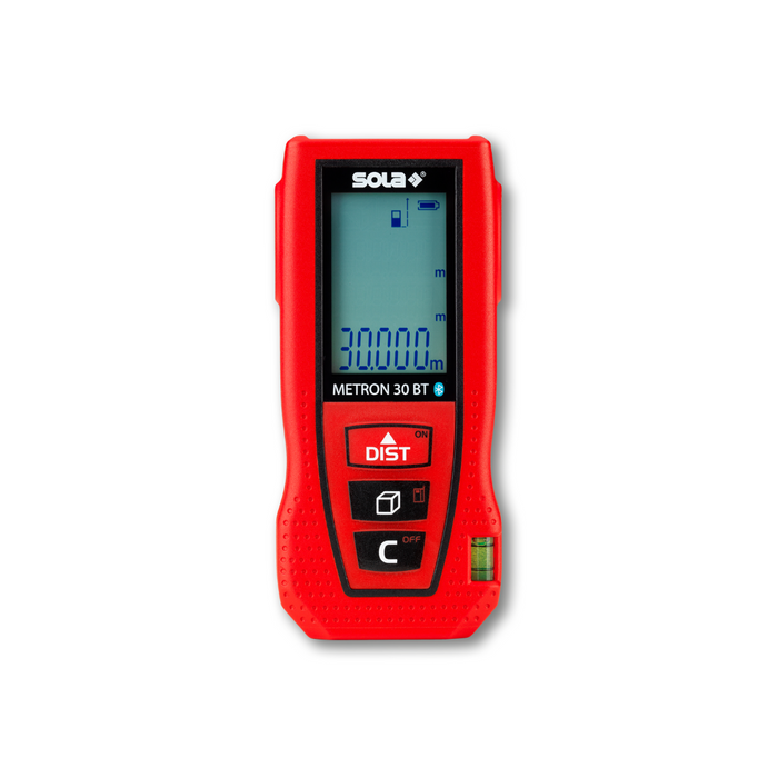 Sola - Misuratore laser bluetooth METRON BT 30