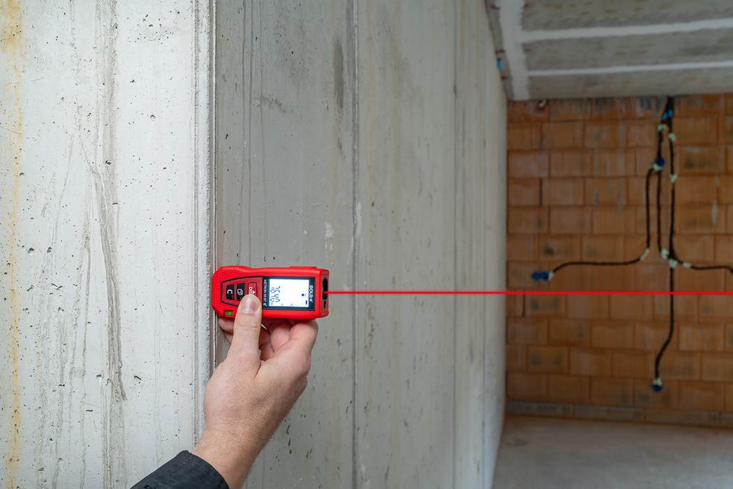 Sola - Misuratore laser bluetooth METRON BT 30
