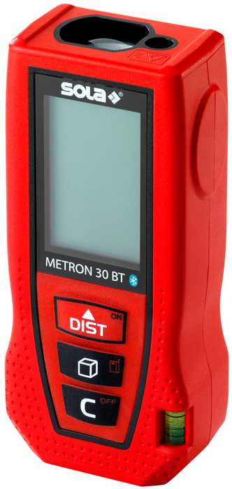 Sola - Misuratore laser bluetooth METRON BT 30