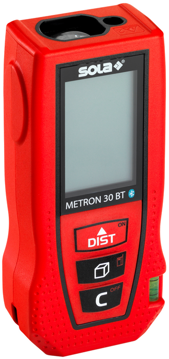Sola - Misuratore laser bluetooth METRON BT 30