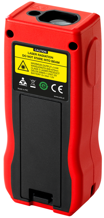 Sola - Misuratore laser bluetooth METRON BT 30