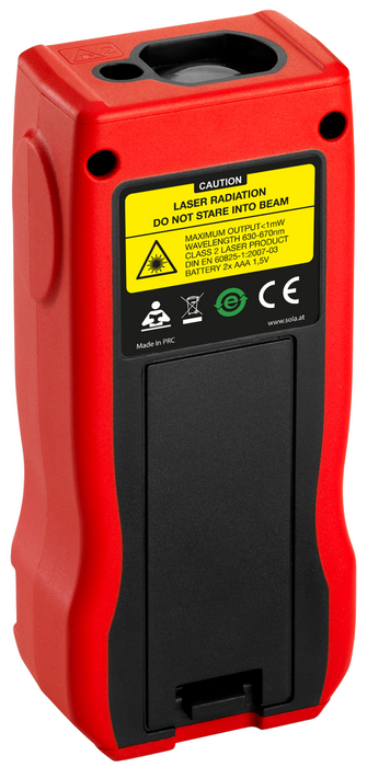 Sola - Misuratore laser bluetooth METRON BT 30