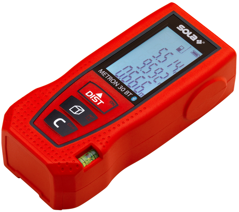 Sola - Misuratore laser bluetooth METRON BT 30