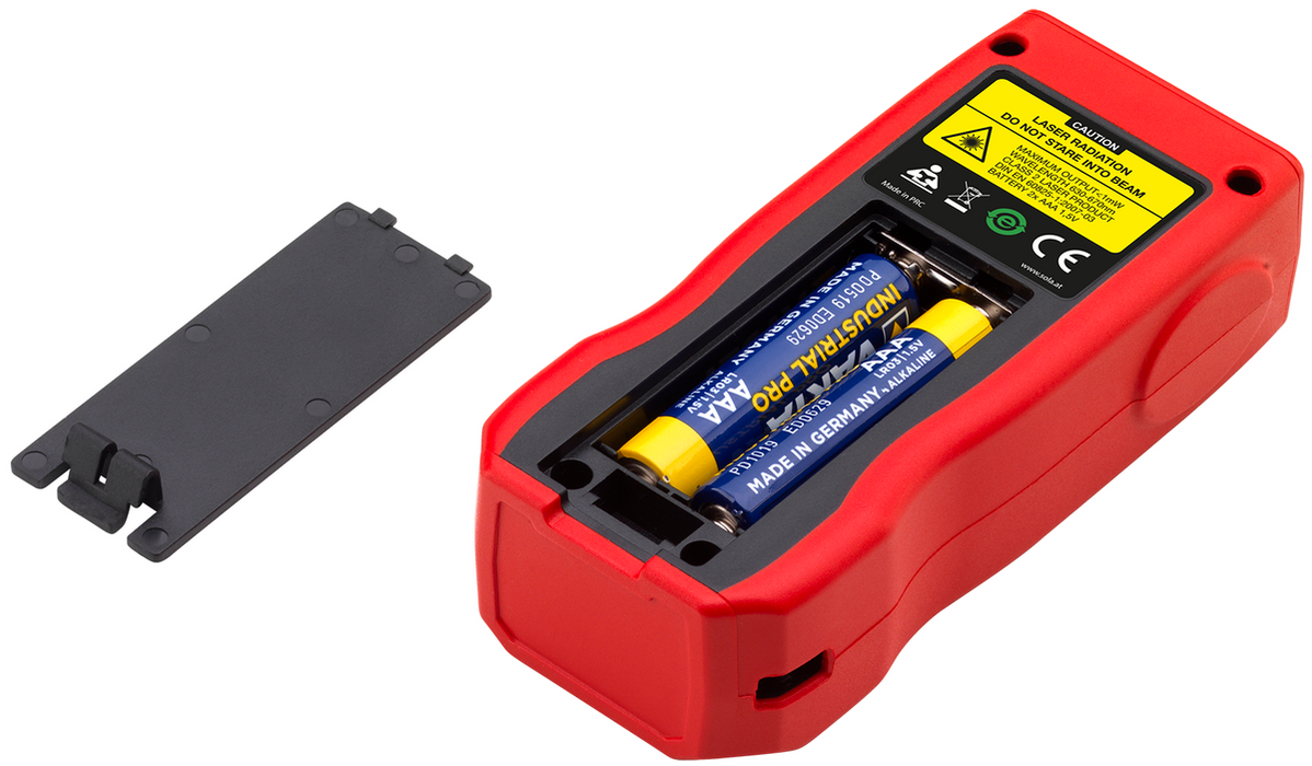 Sola - Misuratore laser bluetooth METRON BT 30