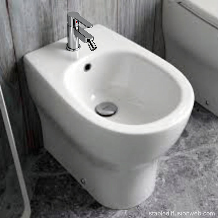 Paffoni - Lime LM075 CR basin mixer