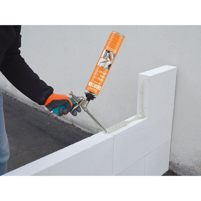 Bacchi Gasbeton Evolution – Blocchi in Calcestruzzo Aerato Autoclavato
