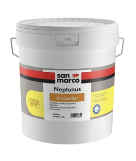 San Marco - Colorevivo Bianco, super washable water-based paint for interiors