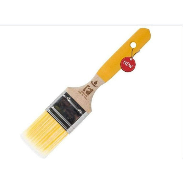 Fiorellini Pennelli - Pennello Goccia per legno e ferro S.168, 50mm