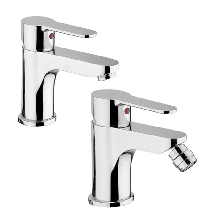 Paffoni - Lime LM075 CR basin mixer