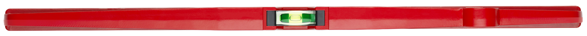 Sola - Livella Trapezoidale con bolla 60 cm