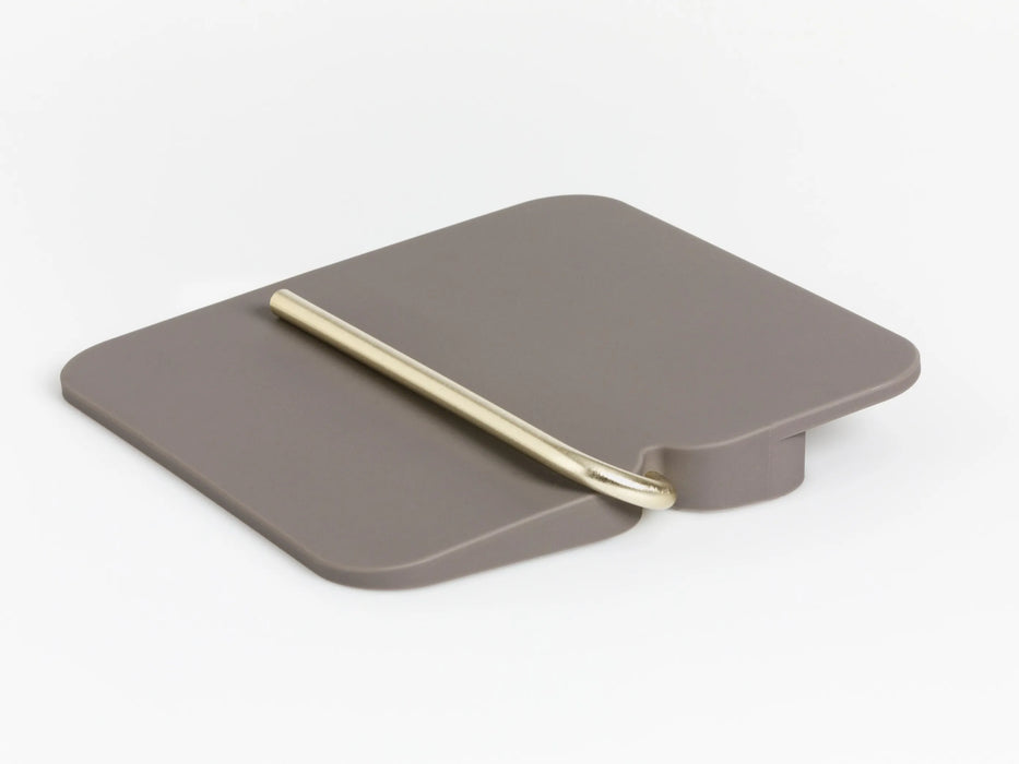 Geelli - Ply Napkin Portatovaglioli Tortora