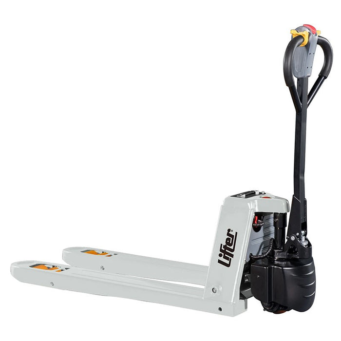 Pramac - Transpallet Elettrico a Batteria Lifter EY 15 L Portata. 1500 kg